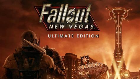 Fallout: New Vegas Ultimate Edition .